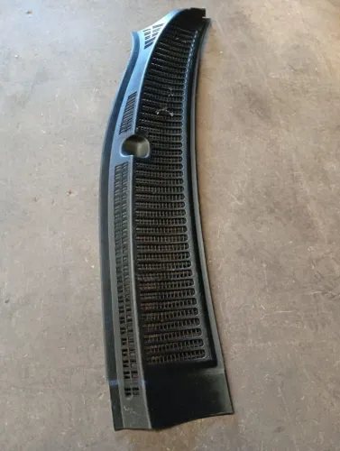 Grade Churrasqueira Direita Volkswagen Gol G5 G6 Original