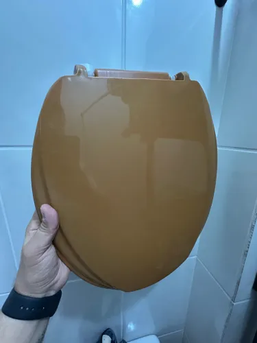 Tampo de Assento Vaso Sanitário