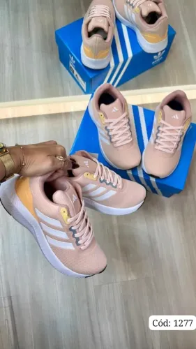 Tenis Adidas falcon feminino 3.0