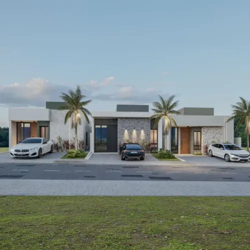Casa no condomínio Jardins da Serra-72,69m | 3 quartos  | 02 vagas 