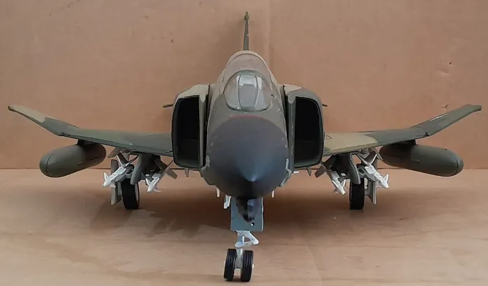 F-4D Phantom II 1/48 Franklin Mint