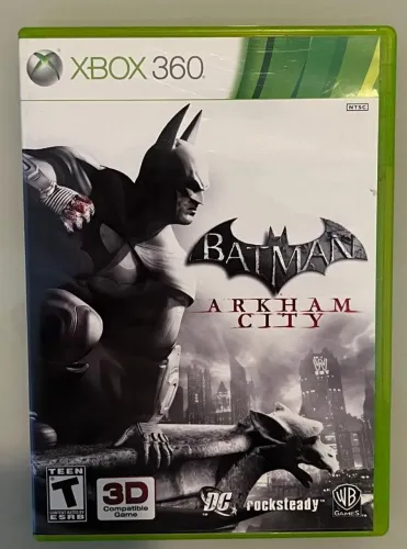 batman arkham city
