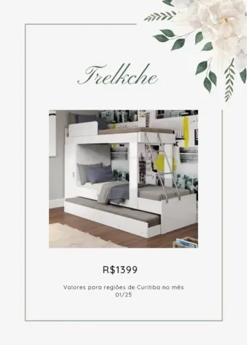 Promoção Treliche - 20/01/25