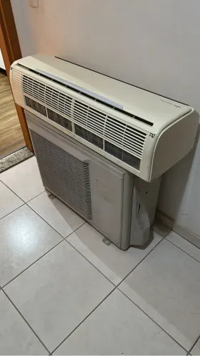 Ar condicionado  Fujitsu 24btus Manutenção feita + Gás Preservado 