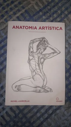 Anatomia Artística, Livro de Estudo de Desenho