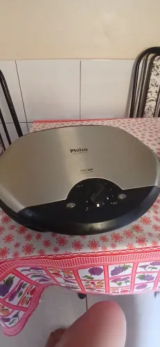 Grill e sanduícheira