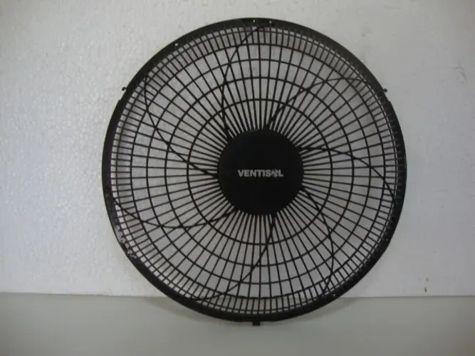 Grade Frontal do Ventilador Ventisol 30 cm .