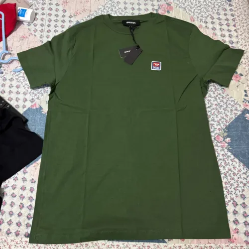 Camiseta Diesel Verde - Nova