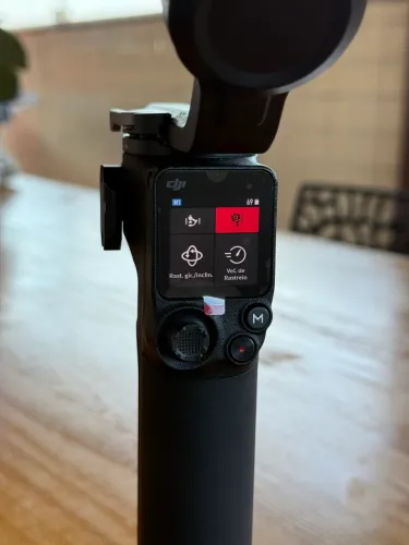 Gimbal DJI RS3 Mini - Usado 1x