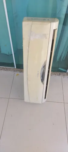 Evaporadora 12000btus split komeco 220v funciona 