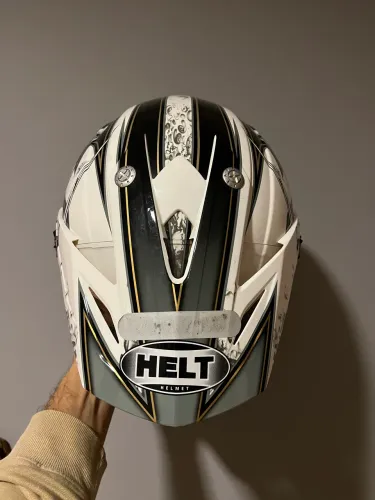 Capacete HELT 58