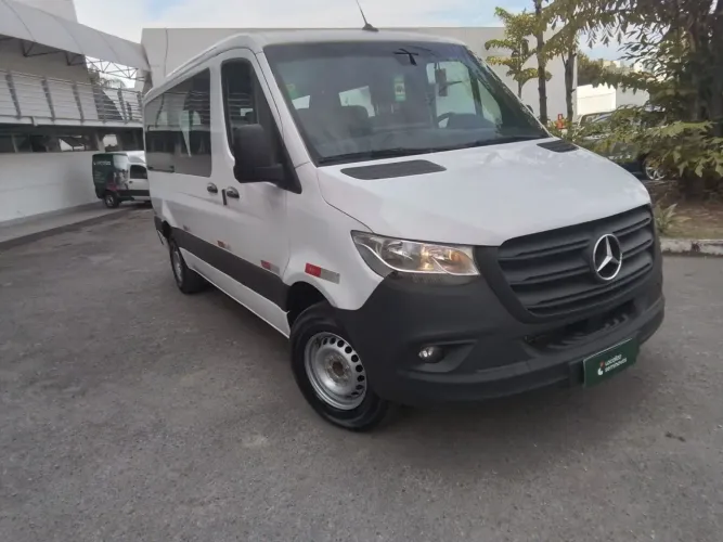 Mercedes-Benz Sprinter 417 Van L.t.a. 16L Diesel (e6) Usados e Novos