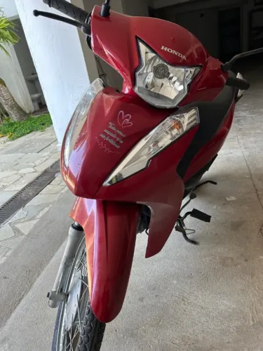 Vendo Honda biz