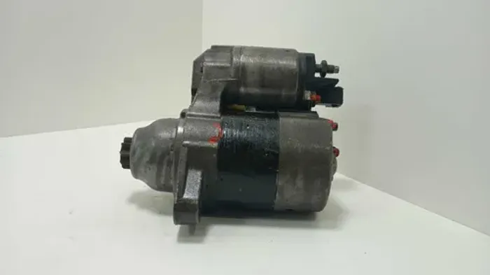 Motor De Arranque 12v Gol G5 2008 Original
