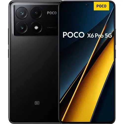 CELULAR POCO X6 PRO 5G 8RAM 256GB