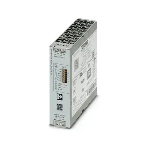 Fonte de alimentação - 2904600 - QUINT POWER QUINT4-PS/1AC/24DC/5 