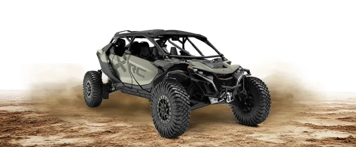 Can-Am Maverick R MAX Xrc - 2026