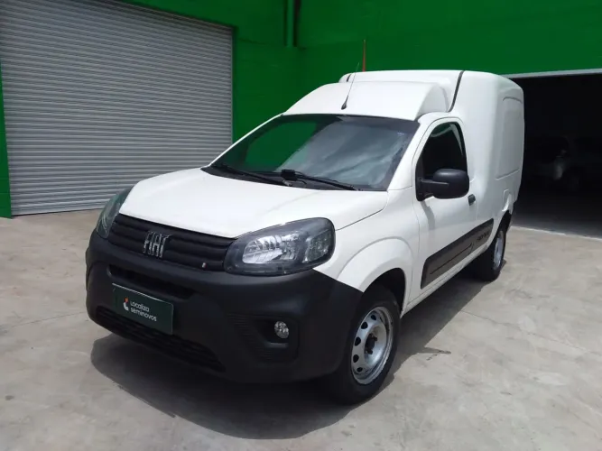 Fiat Fiorino Endurance EVO 1.4 Flex 8V 2P 2024