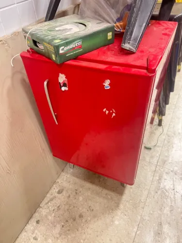 Frigobar Vintage Brastemp 