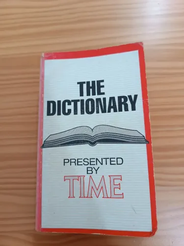 The Dictionary presented by Time