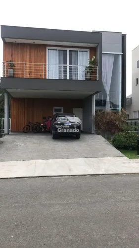 Casa no Condomínio Caledônia com 4 suítes à venda, SANTA REGINA, CAMBORIU - SC