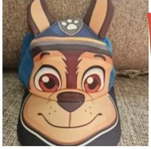 Boné Infantil Patrulha Canina - Tamanho Único