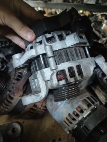 Alternador todos carros original