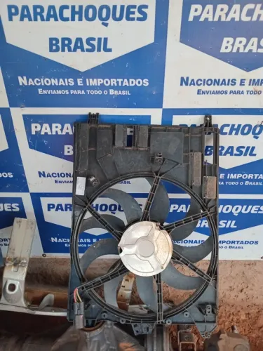 Eletro ventilador jeep compass - usado, preço bom