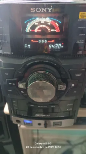 Radio micro Sister.
