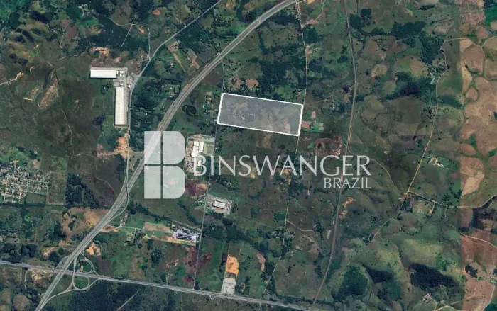 Terreno em Seropédica, RJ