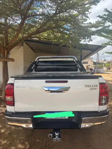 Hilux SRV 