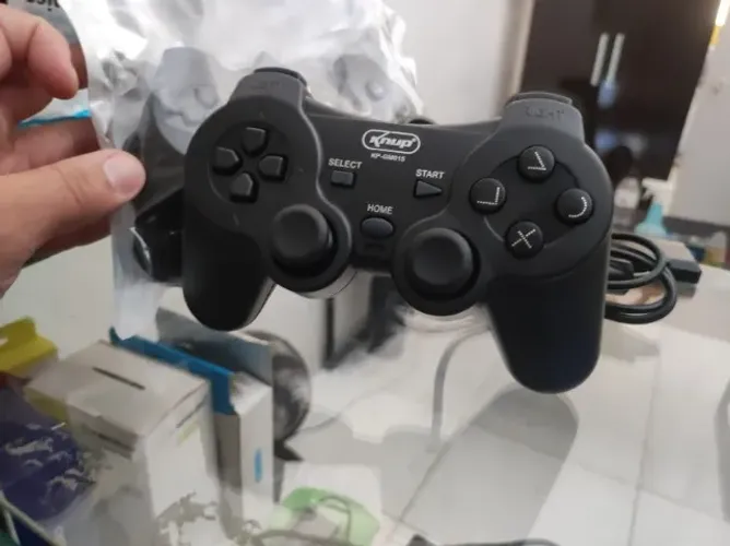 Controle para Playstation 2 - Novo