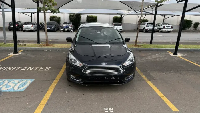 Ford Focus Fastback Tit./t.plus 2.0 Flex Aut. 2018