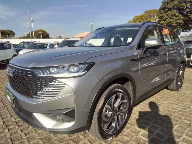GWM Haval H6 Premium Phev AWD 2025