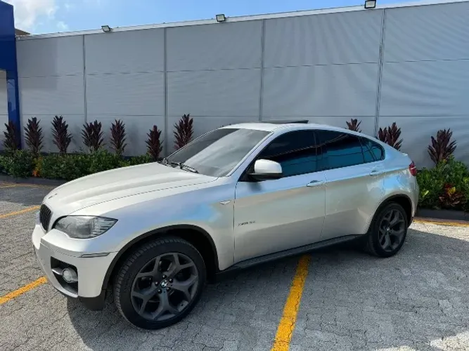 BMW X6 Xdrive 35I 3.0 306cv Bi-turbo 2011