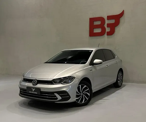 Volkswagen Polo Highline TSI 1.0 Flex 12V Aut. 2025