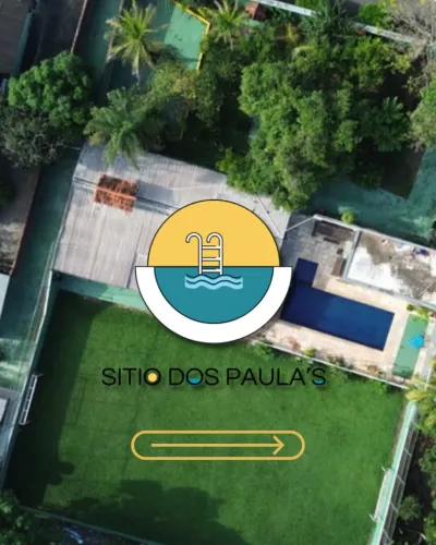 Sítio dos Paulas - Aluguel de Casa de Campo em São José da Lapa/MG (Final de semana)