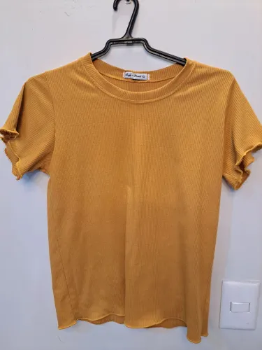 Blusa casual feminina