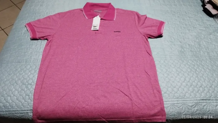 Camisa Polo M. Officer