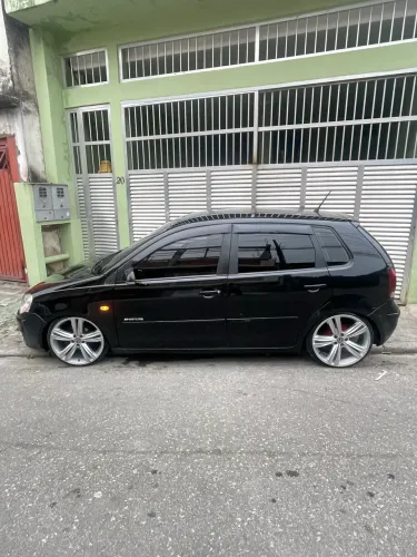 Volkswagen Polo Sportline 1.6 MI Total Flex 8V 5P 2008