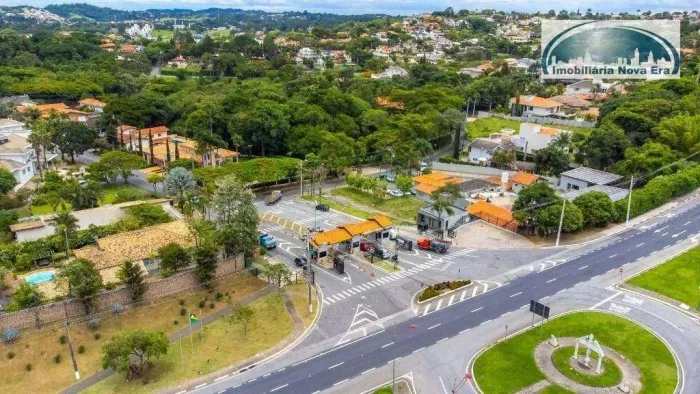 Terreno à venda, 800 m² por R$ 1.300.000,00 - Condomínio Marambaia - Vinhedo/SP
