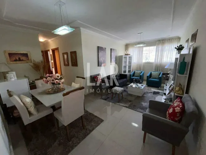 Apartamento à venda, 3 quartos, 1 suíte, 2 vagas, Castelo - Belo Horizonte/MG