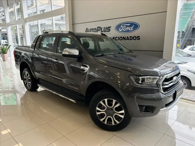 Ford Ranger Limited 3.2 20V 4X4 CD Aut. Dies. 2023