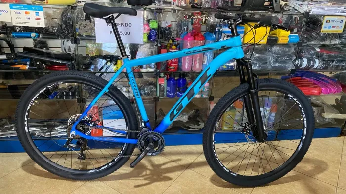 BIKES ARO 29 TODAS NOVAS COM NOTA FISCAL E GARANTIA
