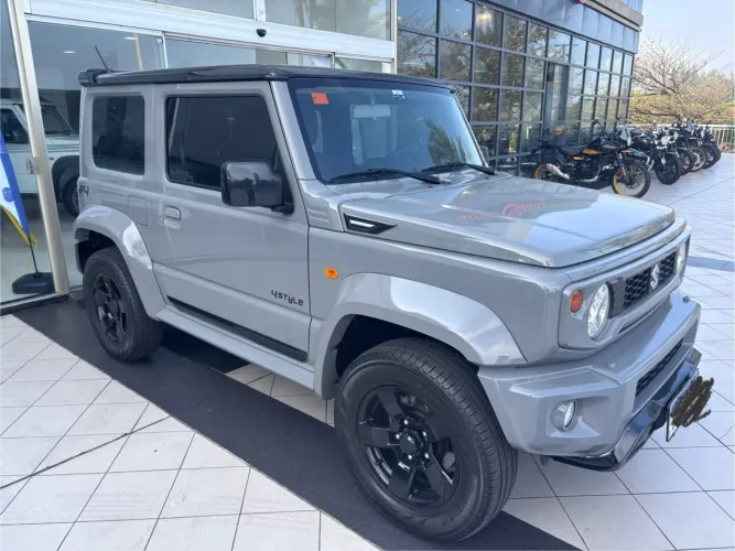 Suzuki Jimny Sierra 4style 1.5 16V AUT 2024.  Oportunidade! 