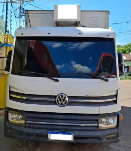 VENDO CAMINHÃO VOLKSWAGEM DELIVERY EXPRESS