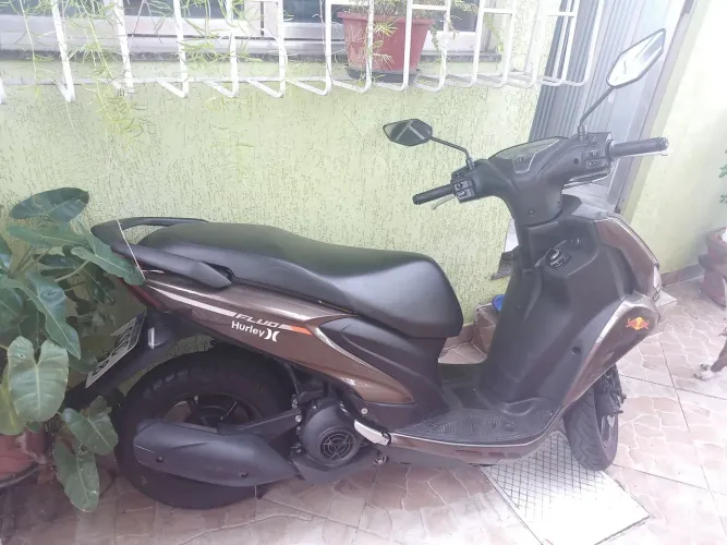 Flúor, novinha oportunidade está abaixo de todas as outras o valor