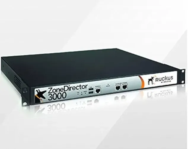 Controlador sem fio Ruckus ZoneDirector 3000