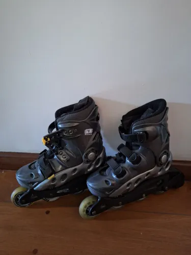 Patins Inline 4 Rodas Traxart