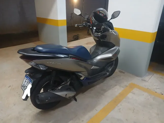 Honda pcx sport 